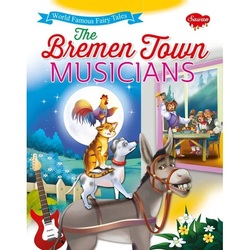 Sawan  Fairy Tales - The Bremen Town MUSICIANS 